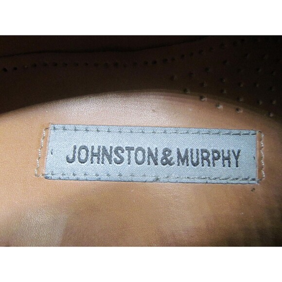 Johnston & Murphy Optima Comfort Cap Toe Oxfords Size US 9 3E/E +Shoe Trees - Picture 16 of 16